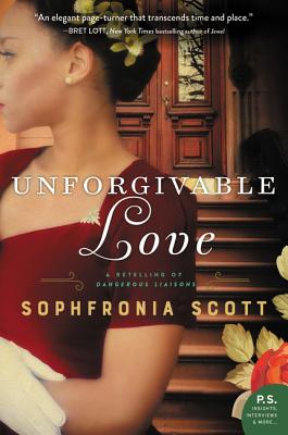 Cover for Unforgivable Love