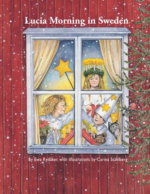Lucia Morning in Sweden Cover Image