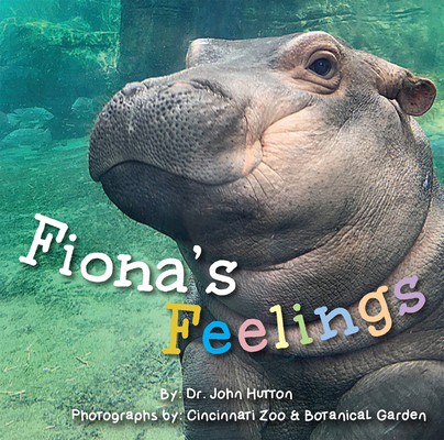 Fiona the 2024 hippo book