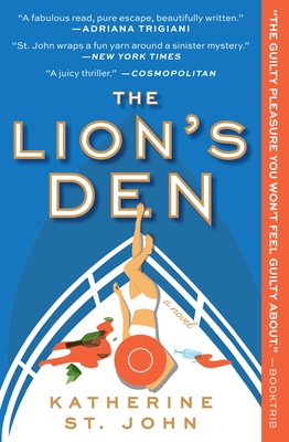 The Lion's Den By Katherine St. John Cover Image