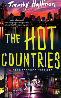 Cover for The Hot Countries