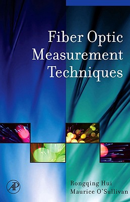 Fiber Optic Measurement Techniques Cover Image