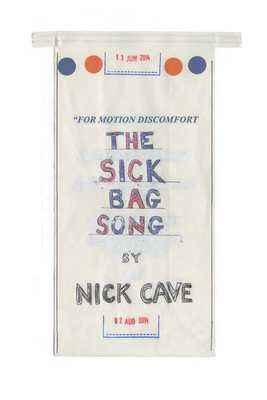 The Sick Bag Song Cover Image