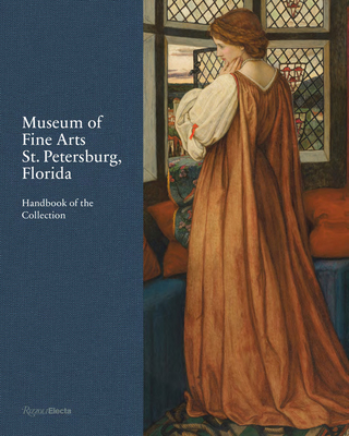 Museum of Fine Arts, St. Petersburg, Florida: Handbook of the Collection Cover Image