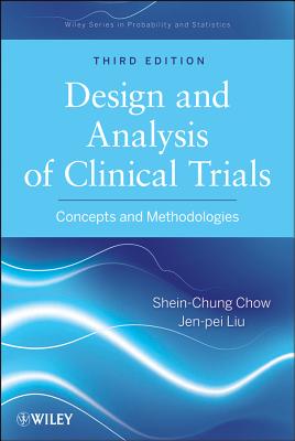 Clinical Trials 3e (Wiley Probability and Statistics)
