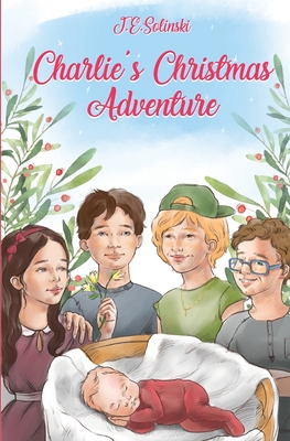 Charlie's Christmas Adventure Cover Image
