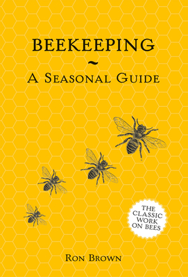 Beekeeping - A Seasonal Guide Cover Image