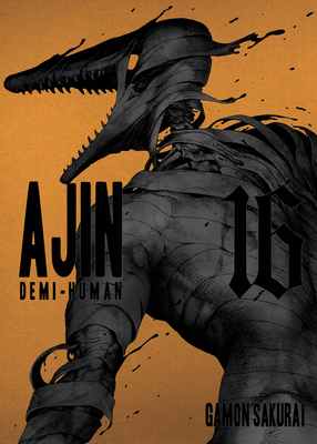 Ajin 9: Demi-Human (Ajin: Demi-Human) by Sakurai, Gamon