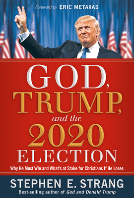 Cover for God, Trump, and the 2020 Election