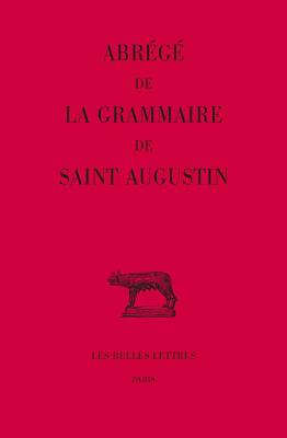 Abrege de la Grammaire de Saint Augustin Cover Image