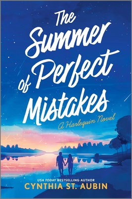 The Summer of Perfect Mistakes: A Romantic Comedy By Cynthia St Aubin Cover Image