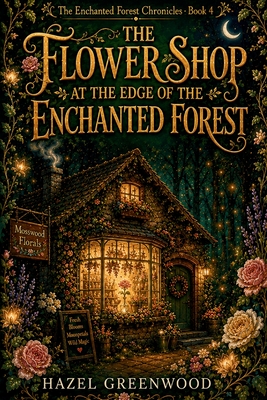 The Flower Shop at the Edge of the Enchanted Forest: A Cozy