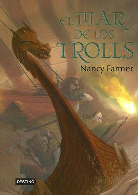 Cover for El Mar de los Trolls = The Sea of Trolls