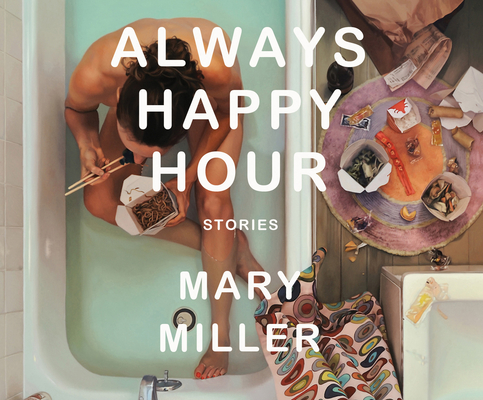 Always Happy Hour: Stories Cover Image