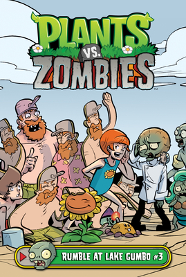 Grown Sweet Home #3 (Plants vs. Zombies #3) (Library Binding)