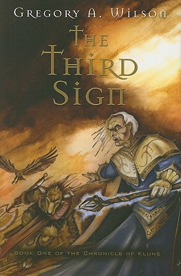 The Third Sign Cover