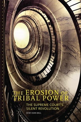 The Erosion of Tribal Power: The Supreme Court's Silent Revolution Cover Image