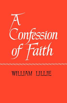 A Confession of Faith Cover Image