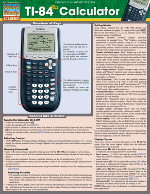 Ti 84 Plus Calculator By Ken Yablonsky Cover Image