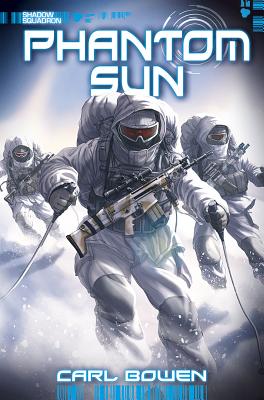 Phantom Sun (Shadow Squadron #6)