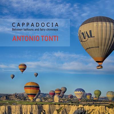 Cappadocia: Between balloons and fairy chimneys (Travel Collection #1) Cover Image