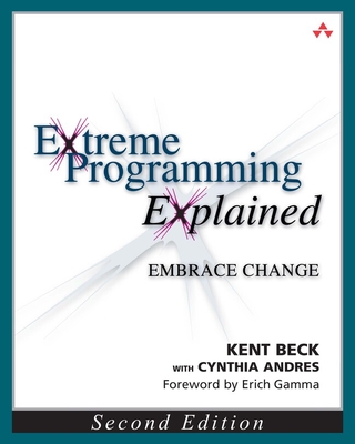 Extreme Programming Explained: Embrace Change Cover Image