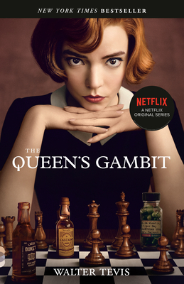 The Queen's Gambit (Television Tie-in) (Vintage Contemporaries) Cover Image