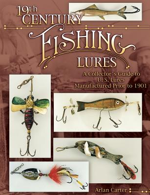 19th Century Fishing Lures Cover Image