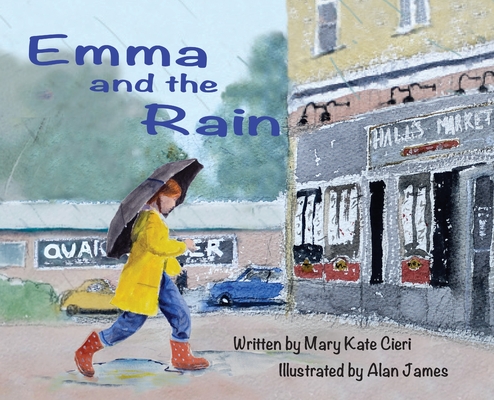 Emma and the Rain Cover Image