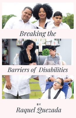 Breaking the Barriers of Disabilities Cover Image
