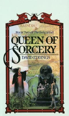 Queen of Sorcery (The Belgariad #2) By David Eddings Cover Image