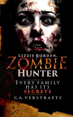 Cover for Lizzie Borden, Zombie Hunter