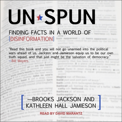 Unspun: Finding Facts in a World of Disinformation Cover Image