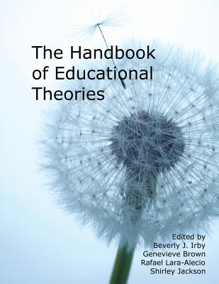 Handbook of Educational Theories for Theoretical Frameworks Cover Image