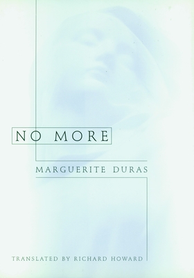 Cover for No More