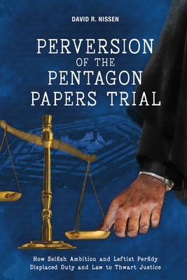 Perversion of the Pentagon Papers Trial Cover Image