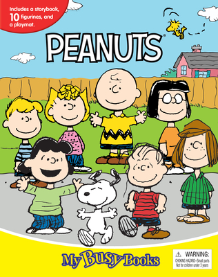 Peanuts My Busy Books