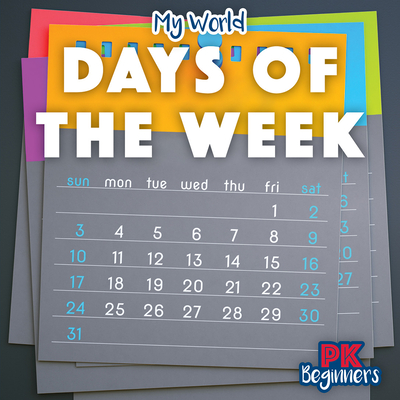Days of the Week (My World)