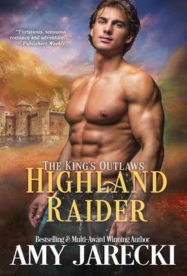Highland Raider By Amy Jarecki Cover Image