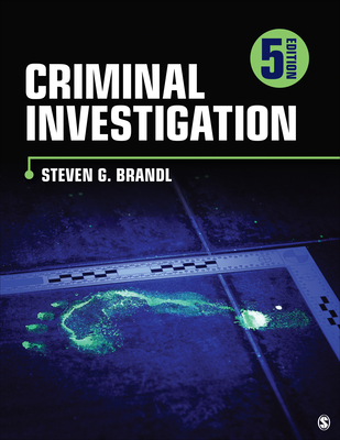 Criminal Investigation Cover Image