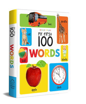 My First 100 Words Cover Image