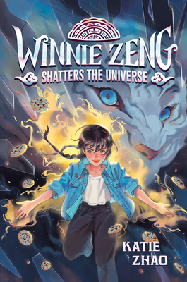 Winnie Zeng Shatters the Universe Cover Image