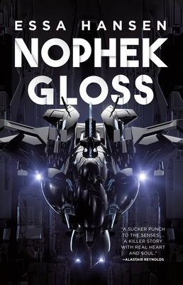 Cover for Nophek Gloss (The Graven #1)
