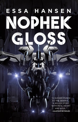 Nophek Gloss (The Graven #1)