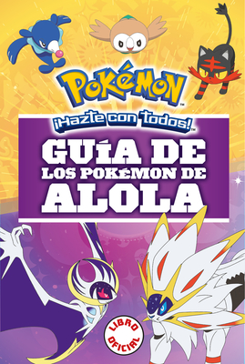 Pokémon Alola Region Activity Book