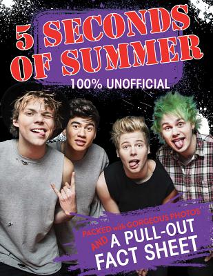 5 Seconds of Summer: 100% Unofficial By Imogen Williams Cover Image
