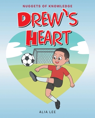 Drew's Heart By Alia Lee Cover Image