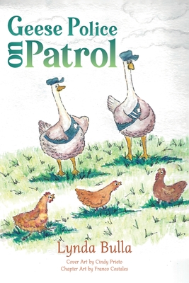 Geese Police on Patrol Cover Image