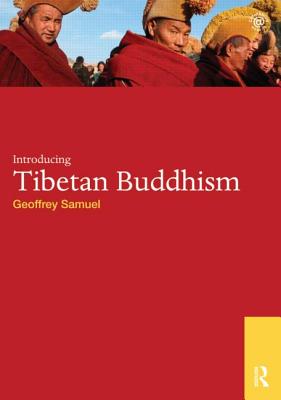 Cover for Introducing Tibetan Buddhism (World Religions (Facts on File))