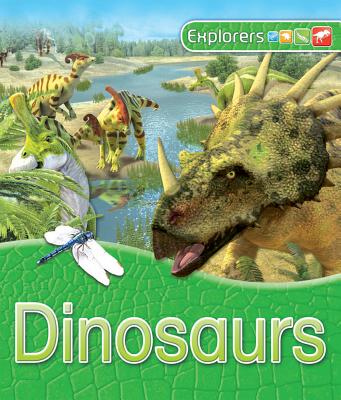 Cover for Dinosaurs